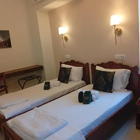 ホテル Archontiko