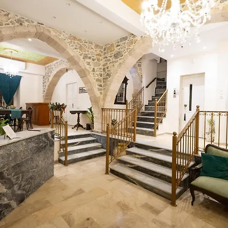 ホテル Archontiko