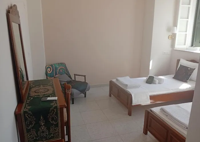 ホテル Archontiko