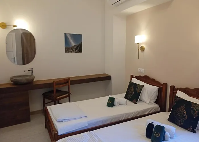 Archontiko ホテル Kálymnos