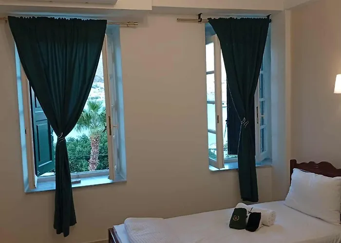 Archontiko ホテル