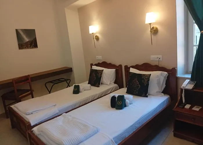 ホテル Archontiko