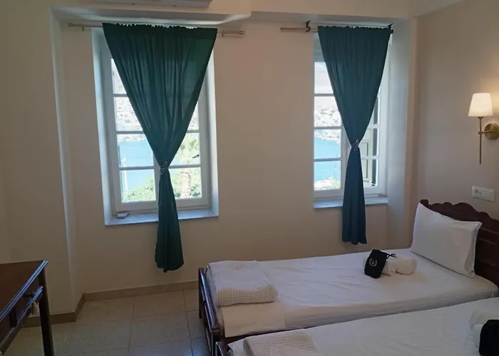 Archontiko 3* Kálymnos