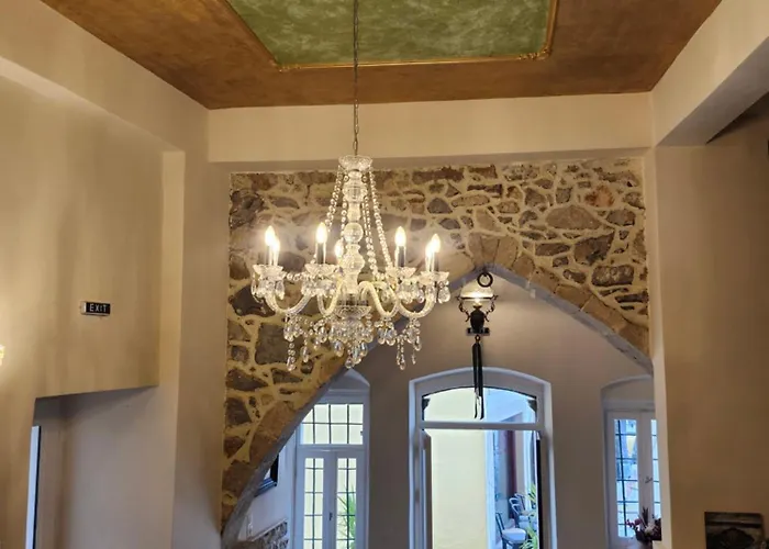 ホテル Archontiko