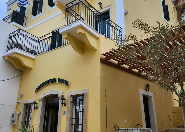 Archontiko Kálymnos