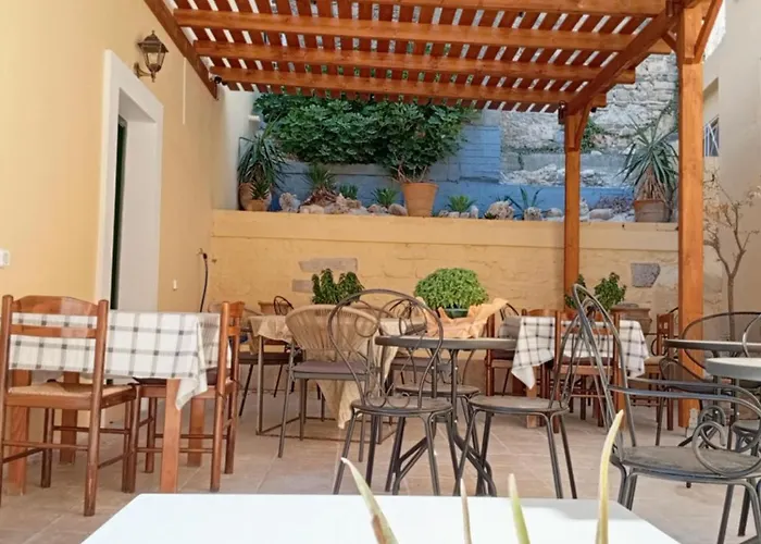 Archontiko ホテル