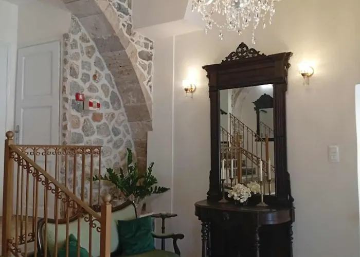 ホテル Archontiko