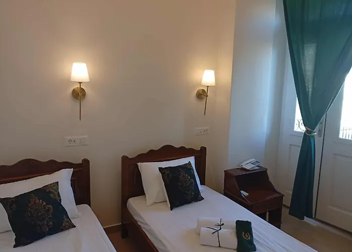 ホテル Archontiko