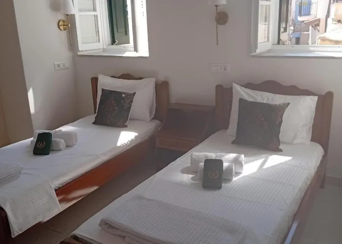 Archontiko ホテル