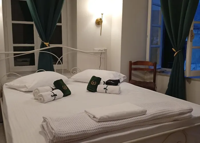 ホテル Archontiko