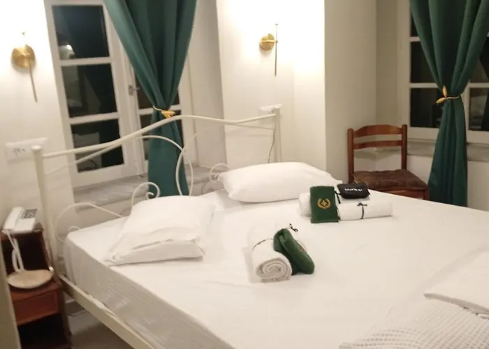 ホテル Archontiko 3*