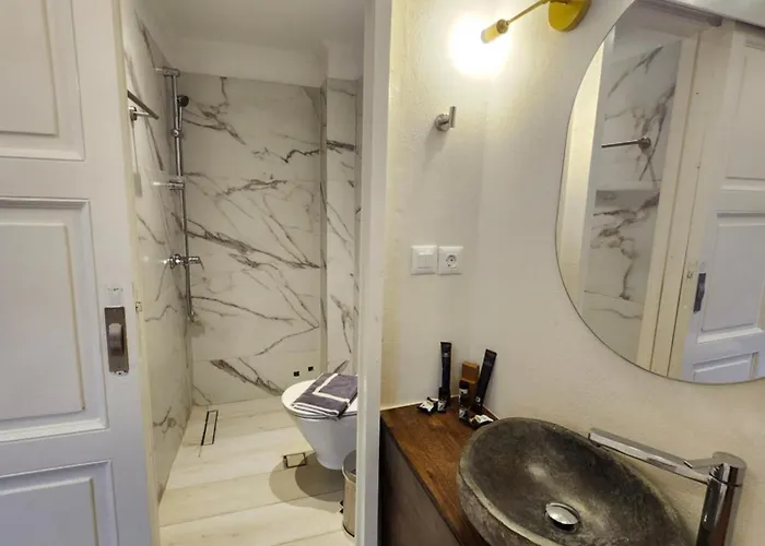 Archontiko 3* Kálymnos