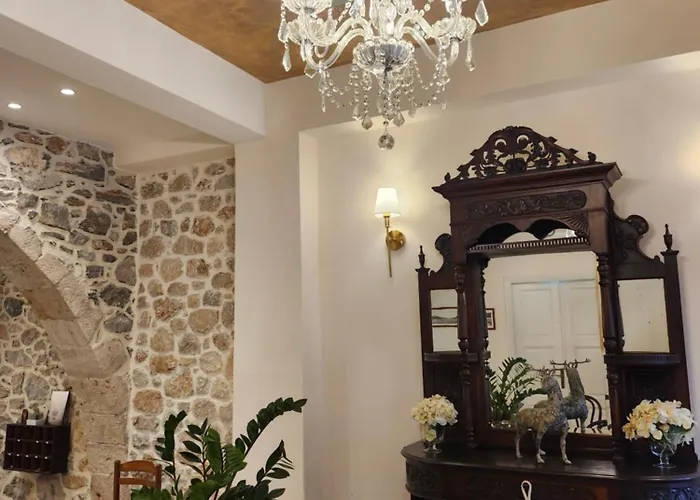 Archontiko ホテル 3*