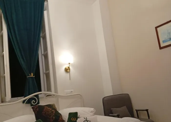 ホテル Archontiko Kálymnos