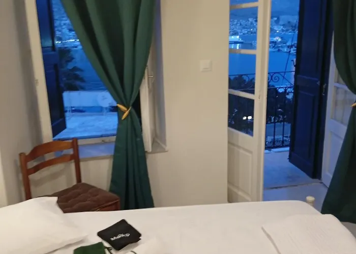 ホテル Archontiko Kálymnos