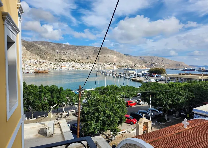 ホテル Archontiko