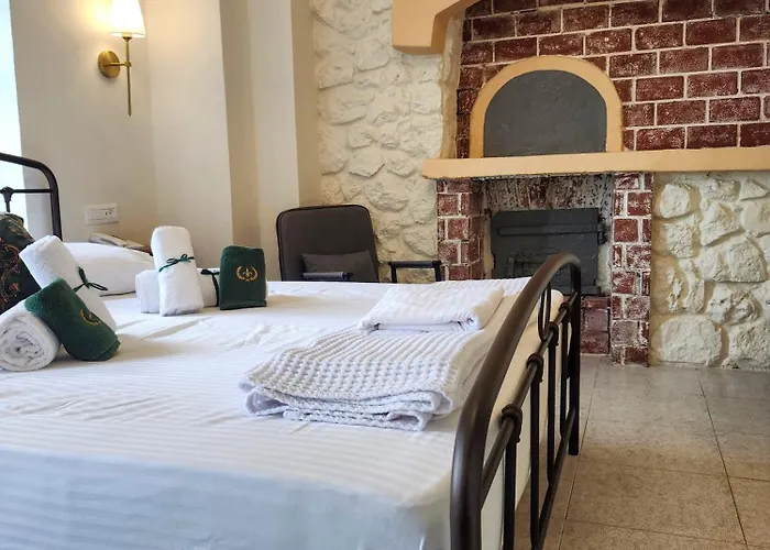 ホテル Archontiko