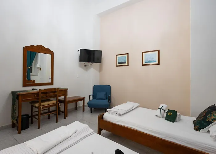 Archontiko ホテル 3*