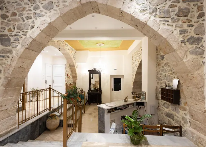 Archontiko 3* Kálymnos