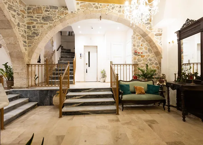 Archontiko ホテル 3*