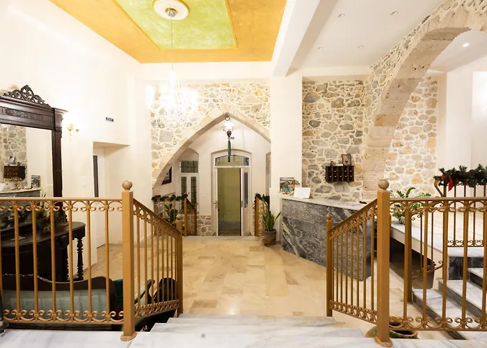 ホテル Archontiko 3*