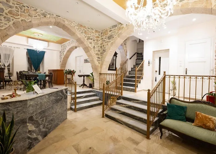 ホテル Archontiko