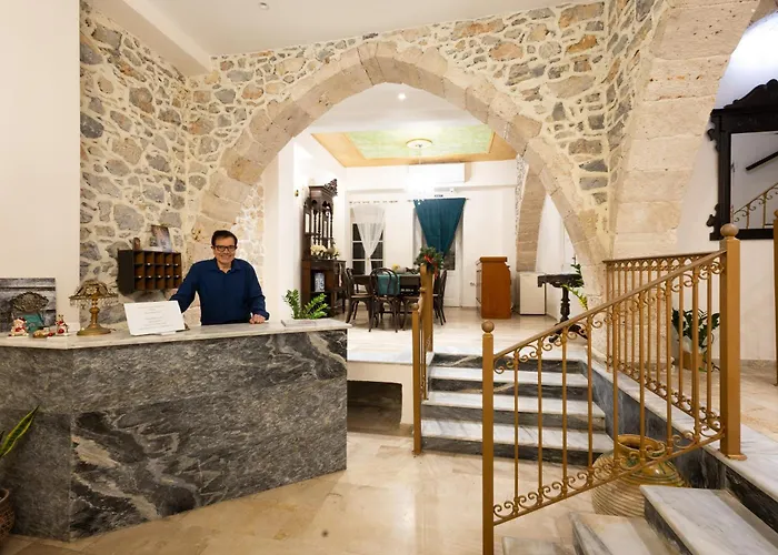 ホテル Archontiko 3*