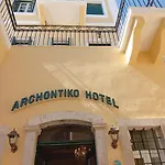 Archontiko Hotel Kálymnos