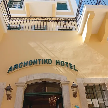 Archontiko 酒店 Kálymnos