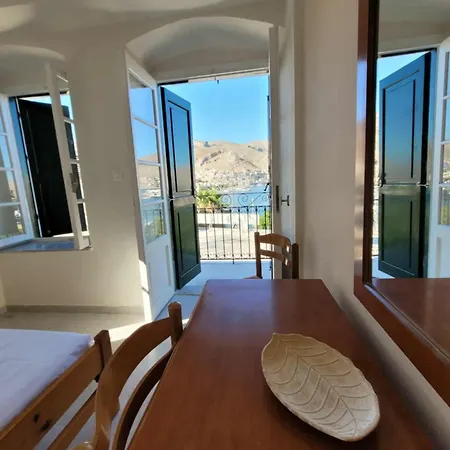 Archontiko Hotel Kálymnos