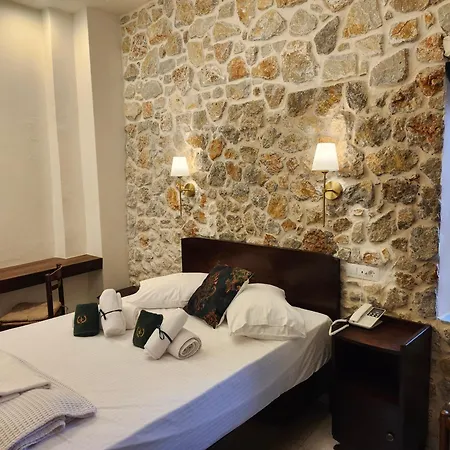 酒店 Archontiko Kálymnos