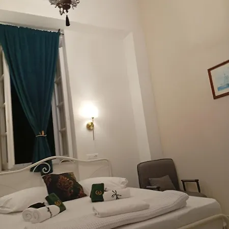 酒店 Archontiko Kálymnos