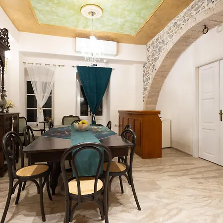 酒店 Archontiko Kálymnos