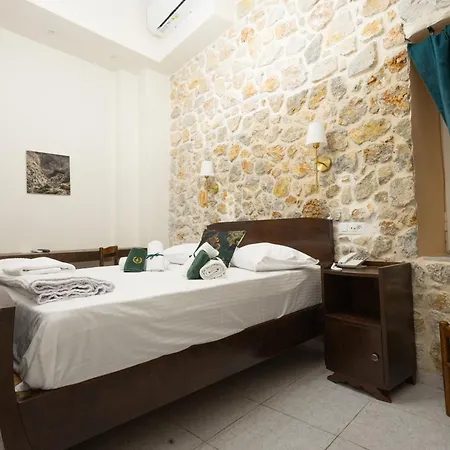 酒店 Archontiko Kálymnos