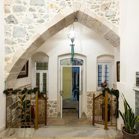 酒店 Archontiko 3*