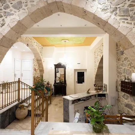 Archontiko 3* Kálymnos