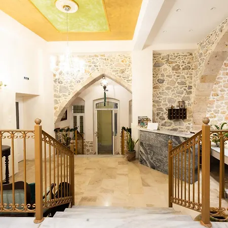 酒店 Archontiko 3*