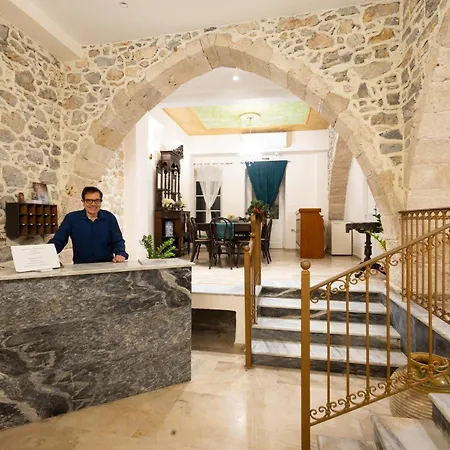 酒店 Archontiko 3*