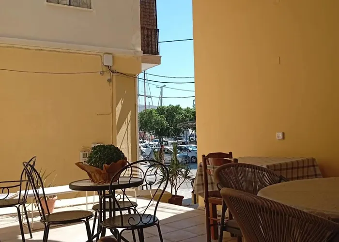 酒店 Archontiko Kálymnos