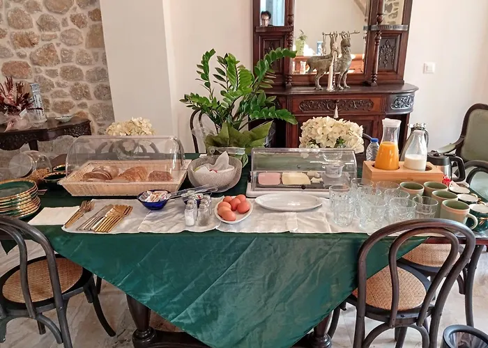 Archontiko 酒店 3*