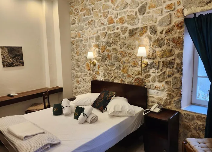 酒店 Archontiko Kálymnos