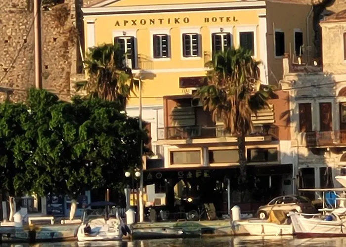 Archontiko Kálymnos